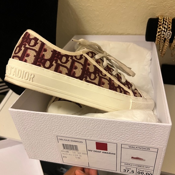 Dior Shoes - Picture 1 of 1